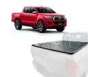 Tapa Rígida Trifold Toyota Hilux Revo 2016 al 2025