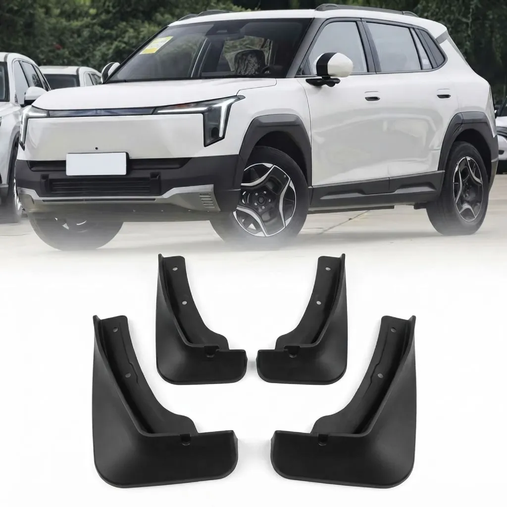 Fender Guardabarros Para Vigo - 4 Pcs