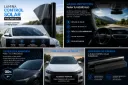 Lamina Control Solar Parabrisas Perfection (camioneta) -
