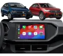 Sistema multimedia Android de 9 pulgadas para Polo Track Virtus (modelos 2018 a 2026).